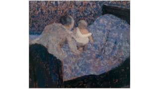 Edouard Vuillard | Grandmother and Child, 1899 | Kunstmuseum Winterthur