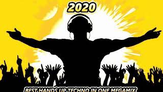 Melody Techno 2020 best of Hands up & Club & Hardstyle and Techno #15