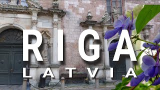 🇱🇻 A day in Riga: Museum of Occupation of Latvia, Botanical Garden, Central Market.