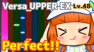 ［pop'n music］Versa UPPER EX Perfect!! ［手元付き］