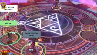 Wizard101: Malistaire is Now Impossible to Defeat