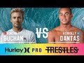 Adrian Buchan vs. Wiggolly Dantas - Round Three, Heat 5 - Hurley Pro at Trestles 2017