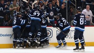 Winnipeg Jets Biggest Comebacks in Jets 2.0 History