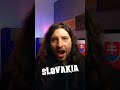 SLOVAK METAL MUSIC - 5 amazing Metal bands from Slovakia (WorldWIde Metal series) #shorts