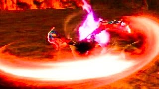 【MHX実況】男のロマン！獣宿し餓狼天翔空破断血風独楽！【獰猛化ウラガンキン】【モンハンクロス】