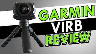 Garmin Virb - Toughest 360 Camera EVER?!