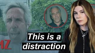 Palm Beach Pete: Epstein’s doppelgänger or something weirder?