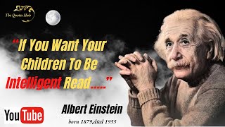 Albert Einstein Quotes About Life | Famous Albert Einstein Quotes | Best Albert Einstein Quotes