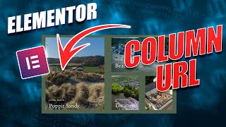 Elementor Column URLS that work - Make column clickable for Elementor