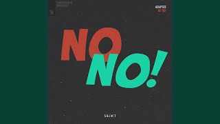 No No! (Extended Mix)