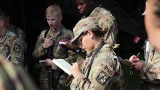 TC3 First Aid | 8th Regiment, Advanced Camp 2019