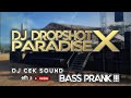 DJ DROPSHOT X  DJ PARADISE JINGGLE EFHOS PRODUCTION