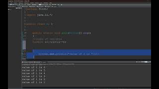 The for loop in Java - Explained like never before