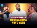 Pasteur Moise Mbiye - Nasi nakoma yayo Yesu | 1 Heure D'adoration et Louange | Bible