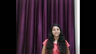 Pratiksha Gharat a GEF alumnus speak about her journey