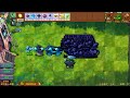 pvz 1 fusion 2.2 challenge 1 new plants fusion vs 300 black olive tall nut zombie who wiil win