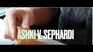 ASHKI V. SEPHARDI  - A Jewish Family Film  film by Jeffery B. Giesener