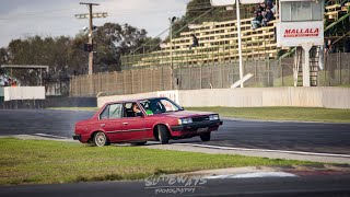 1UZ Toyota RT142 Corona drift car