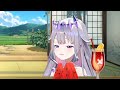 biboo takes over bae s channel does her intro koseki bijou hakos baelz hololiveen