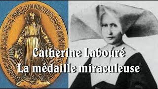 SAINTE CATHERINE LABOURÉ - Magnifique BIOGRAPHIE / Michel-Marie Zanotti-Sorkine