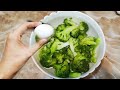 Its so Delicious  that i make this almost Every Weekend  | A simple and easy  broccoli recipe