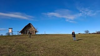 Archeoskanzen Nižná Myšľa