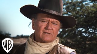 John Wayne Westerns Collection | Cahill U.S. Marshal - Outta My Way | Warner Bros. Entertainment