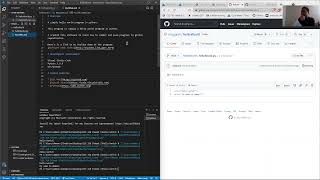 HelloWorld | Python | GitHub | VSCode