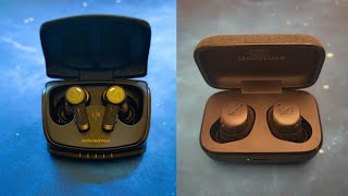 Gauntlet Series - Audio-Technica ATH-TWX9 vs. Sennheiser Momentum 3