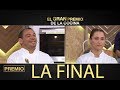 El gran premio de la cocina - Programa 07/12/18: LA FINAL - Jurado invitada: Narda Lepes