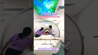 3 tesla mri scan positioning #radiologycareer #mriposition#mriscan #viralshort#radiologytechnologist