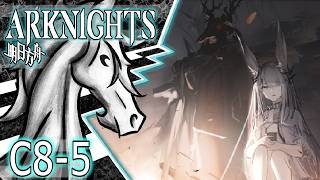 Bit of Warmth ⎢ Arknights Chapter 8 Part 5 (Let's Play/Gameplay)