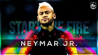 Neymar Jr. - Start That Fire | Ultimate Skill Show | HD | 1080p