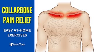 How to Instantly Relieve Collarbone Pain