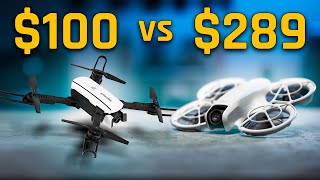 $100 DRONE vs DJI NEO | Watch This Is Before Buying A Beginner Drone!!