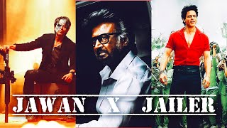 Jawan X Jailer | Atlee | Nelson | Anirudh | Allan Prem