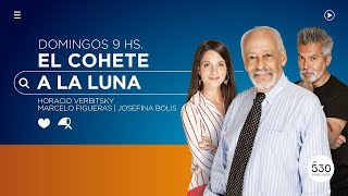 SOMOS RADIO EN VIVO - EL COHETE A LA LUNA - HORACIO VERBITSKY - AM 530