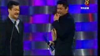 Li Nanxing Best Actor Award