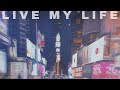 OfficialCaleb - Live My Life (Kinda Official Music Video)