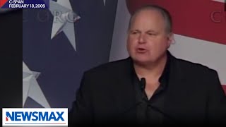 Nobody will ever fill Rush Limbaugh's shoes | Rob Carson | The Chris Salcedo Show