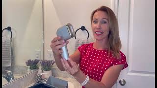 Holiday Beauty Gift Ideas for Women | UTOURS Sapphire Cooling Hair Removal Review