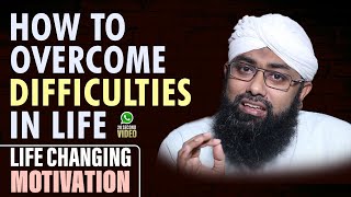 Life-Changing Motivational Video by Soban Attari || How to Overcome Difficulties in Life