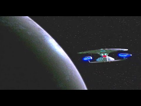 What was the Dyson sphere in Star Trek?