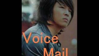 김정훈RADIO「Voice　Mail」2010.3.16①