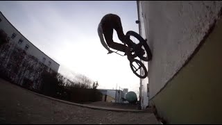 "keine Ausreden" - Robert Molnar & Stephan Götz BMX 2021