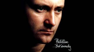 Phil Collins - Something Happened On The Way To Heaven Audio Hq Hd