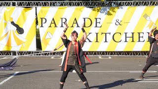 [4K] 志響　PARADE＆KITCHEN inふそう70th 扶桑町70周年記念 2022 (中央)