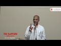 the rapture ഉത്പ്രാപണം session 3 by pr v.o. varghese at ipc sreekariyam