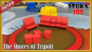 The Shores of Tripoli - Preview Video (Revised)