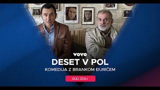 VOYO | Film: Deset v pol | Kdo ima najboljše čevapčiče v Sarajevu?